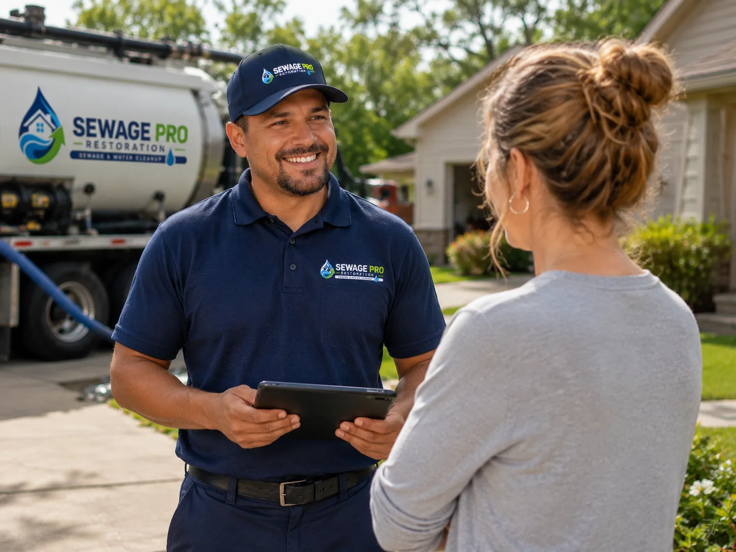 Sewage Cleanup Services Springfield, WI FAQs